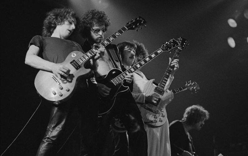 (Don't Fear) The Reaper by Blue Oyster Cult (1976)
