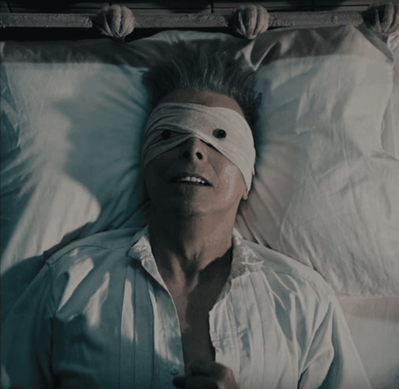 David Bowie – Lazarus (Blackstar, 2016)