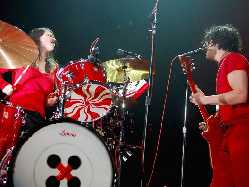 The White Stripes