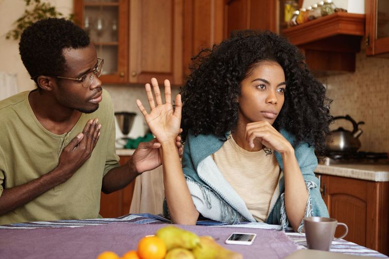 Dismissing or Minimizing Other People's Problems