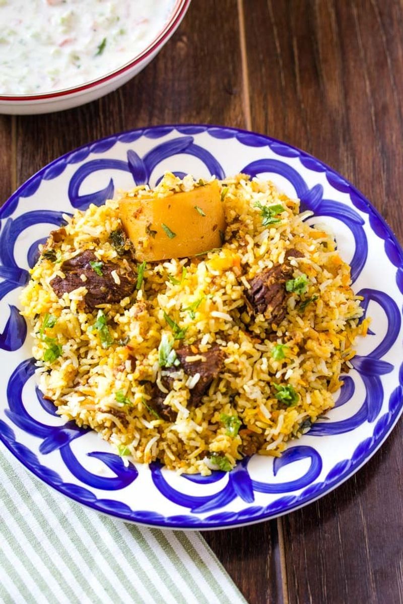 Biryani