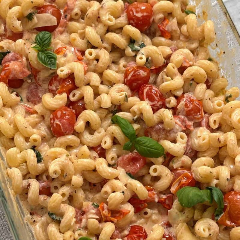 Heavy Sauces and Cream-Based Dishes