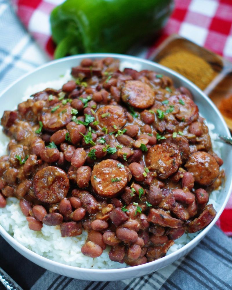 Red Beans and Rice