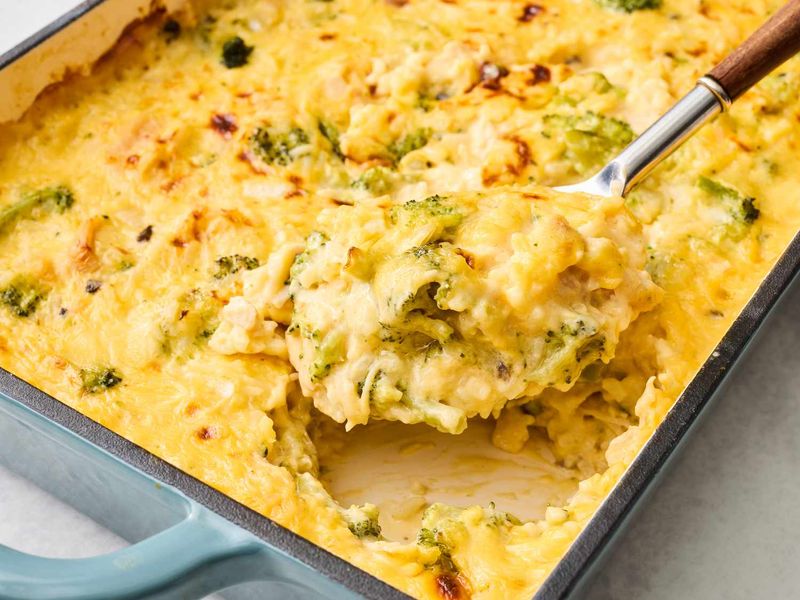 Broccoli Chicken Casserole