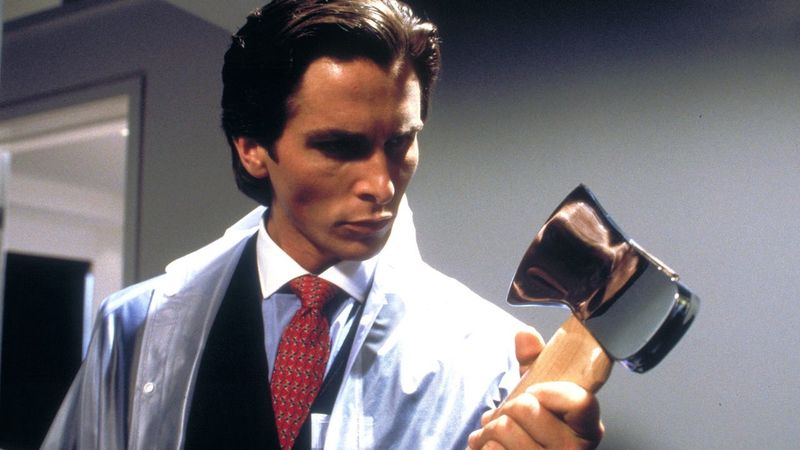 Paul Allen in American Psycho