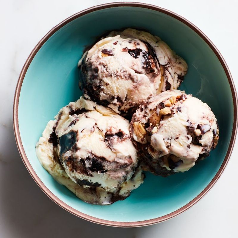 Tin Roof Sundae