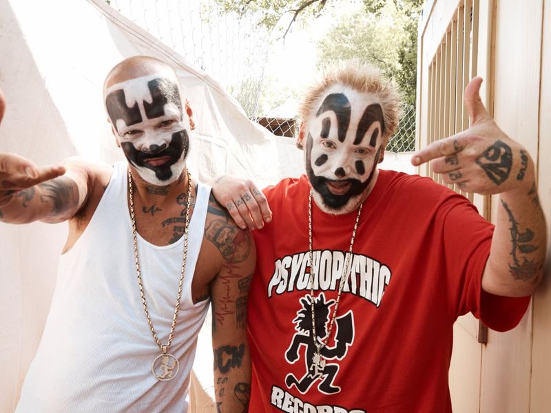 Insane Clown Posse