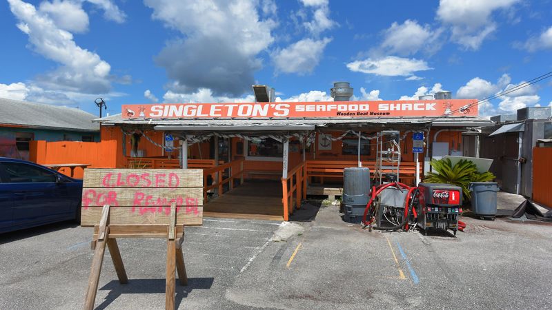 Singletons Seafood Shack, Jacksonville
