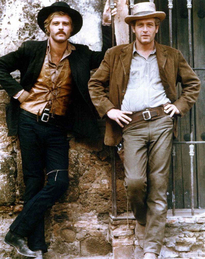 The Legendary Partnership with Robert Redford