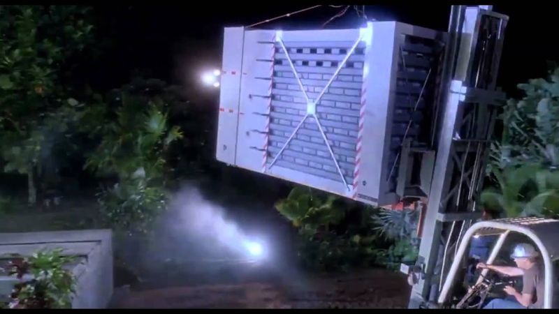 Jurassic Park (1993)