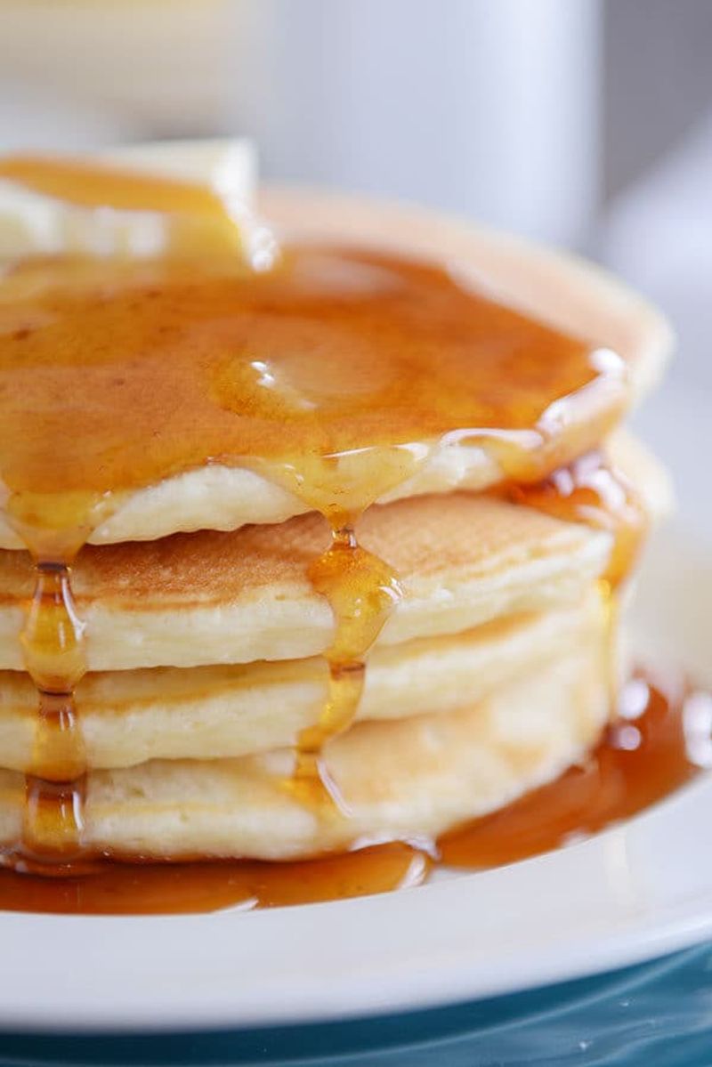 Fluffy Pancakes