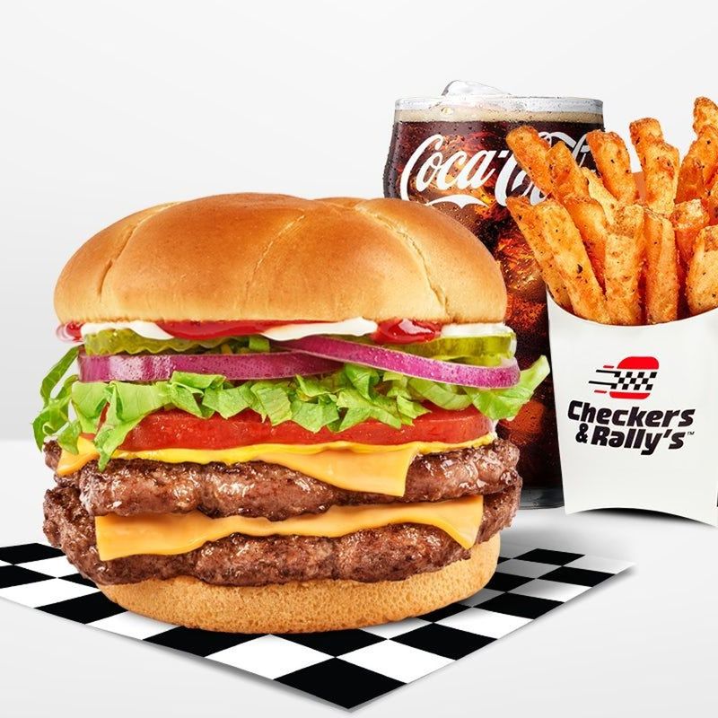 Checkers & Rally's