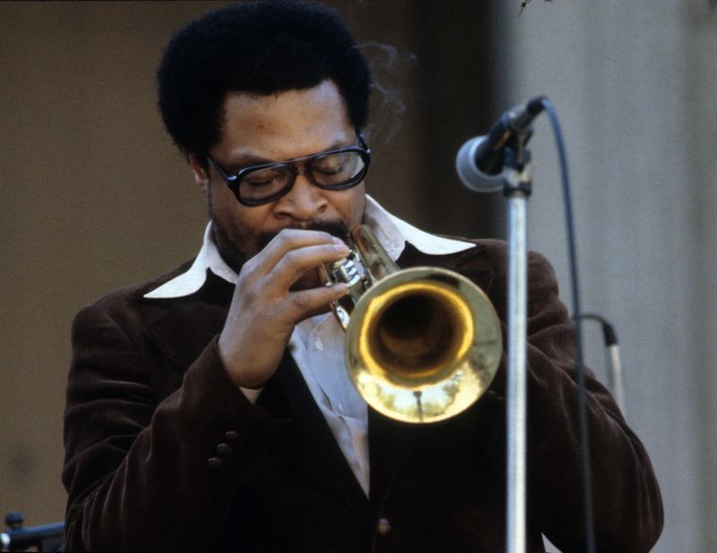 Woody Shaw