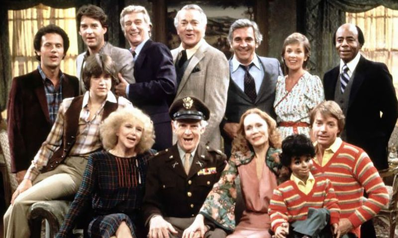 Soap: Jodie Dallas Makes History (1977)