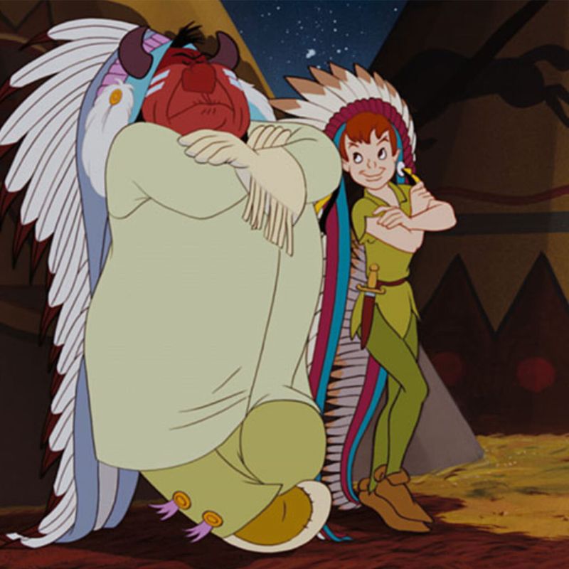Peter Pan (1953)