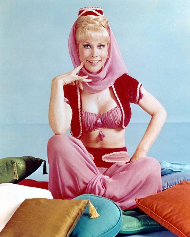 I Dream of Jeannie (1965–1970)