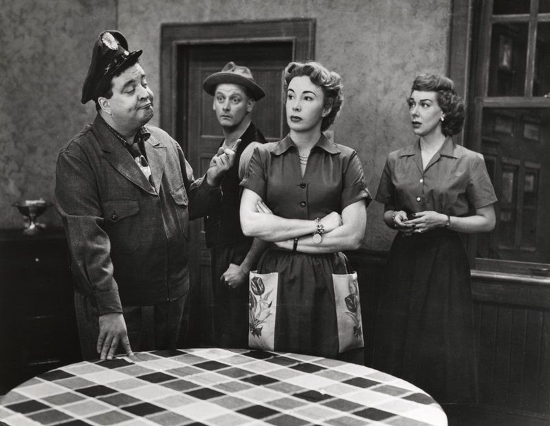 The Honeymooners (1955–1956)