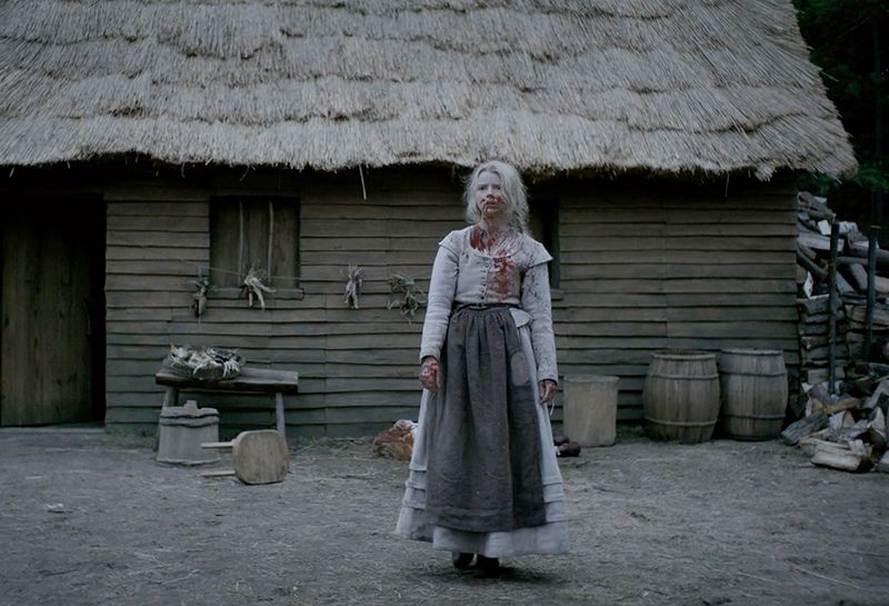 The Witch (2015)