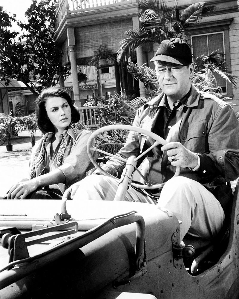 Donovan's Reef (1963)