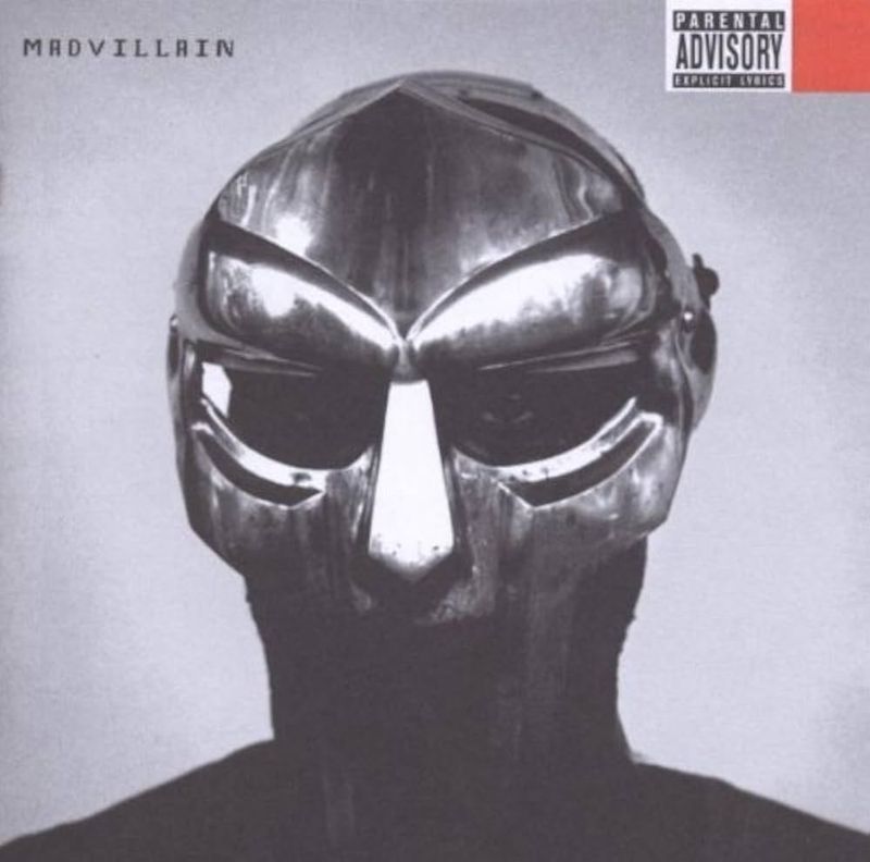 Madvillainy – Madvillain (2004)