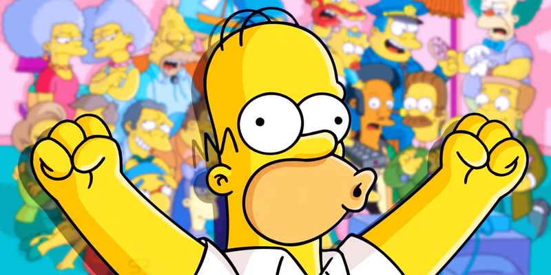 The Simpsons