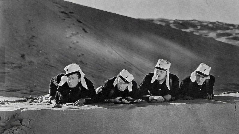 The Three Musketeers (1933)