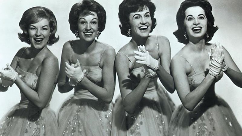 The Chordettes