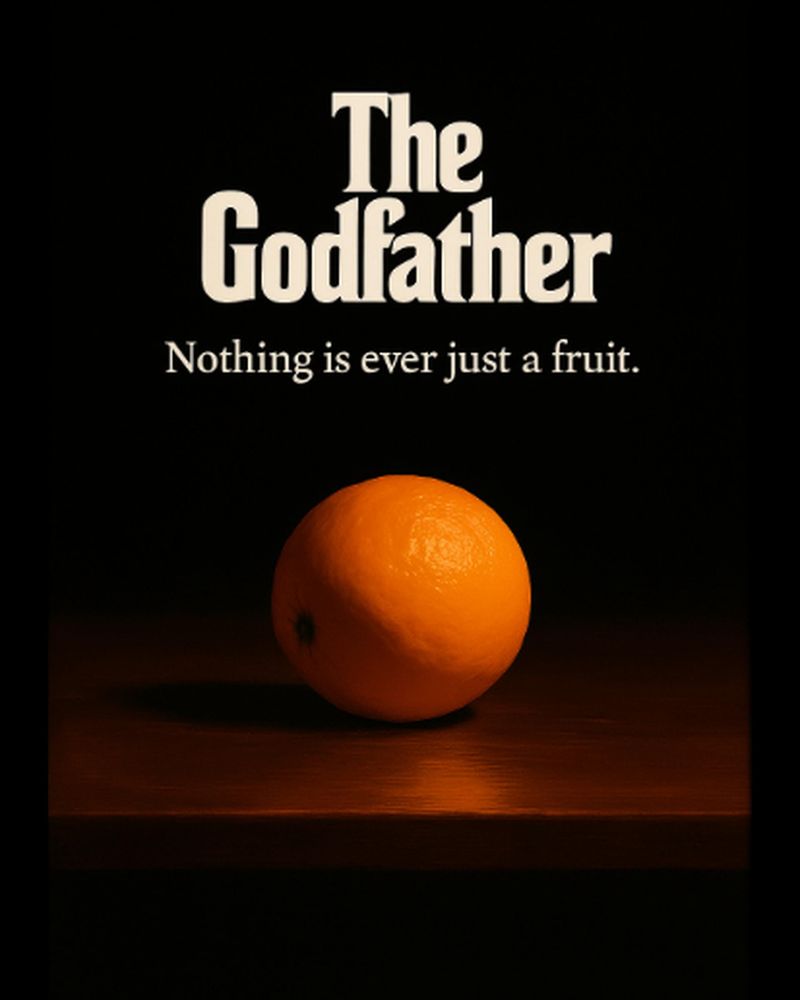 Oranges in The Godfather Are Never Just Oranges