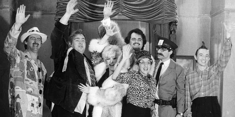 SCTV (Second City Television)