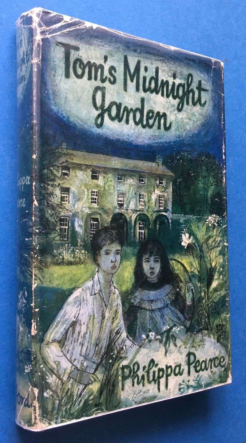 Tom's Midnight Garden by Philippa Pearce (1958)