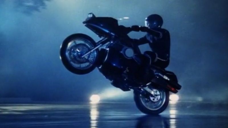 Street Hawk (1985)