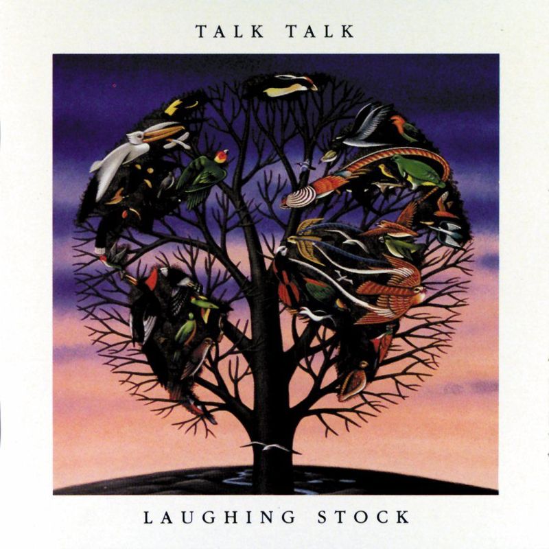 Talk Talk – Laughing Stock (1991)