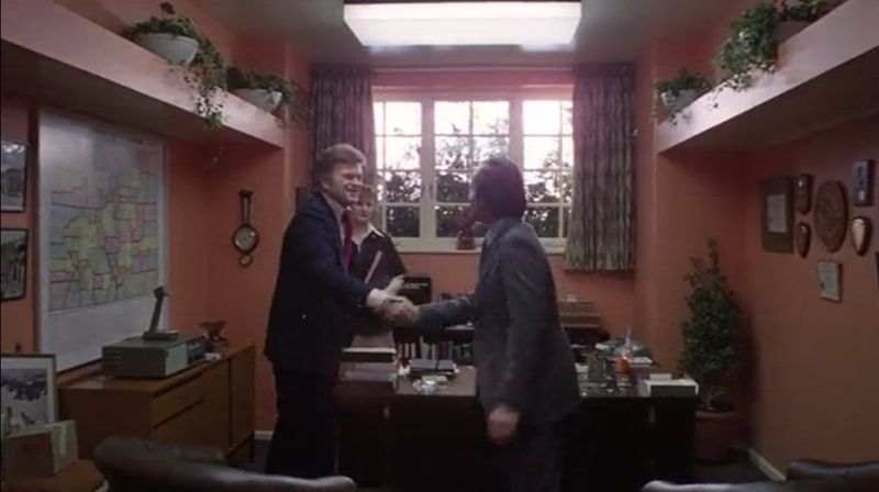 The Impossible Window in The Shining