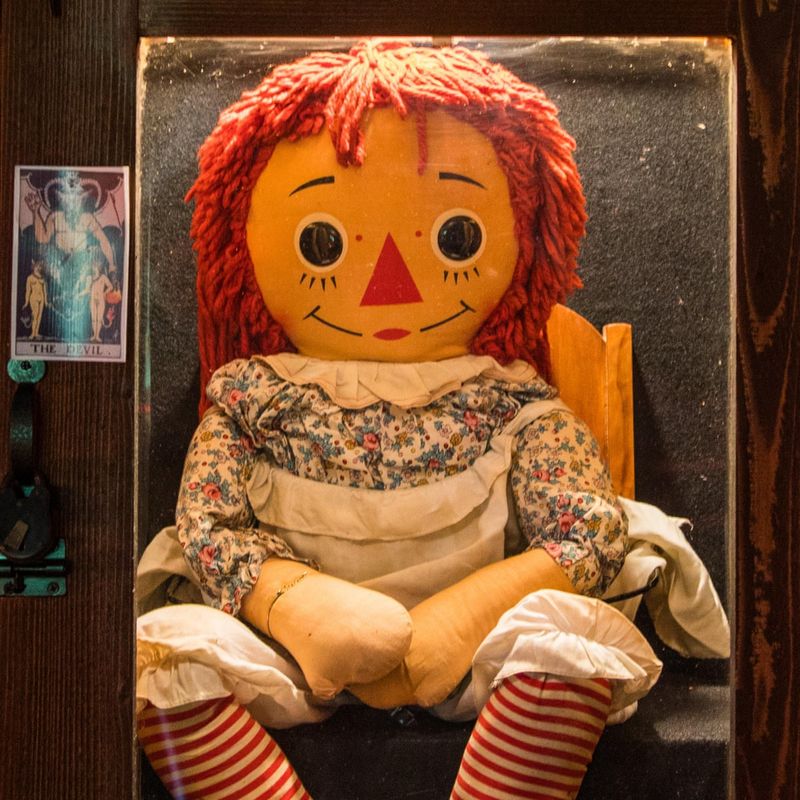 Annabelle (Franchise)