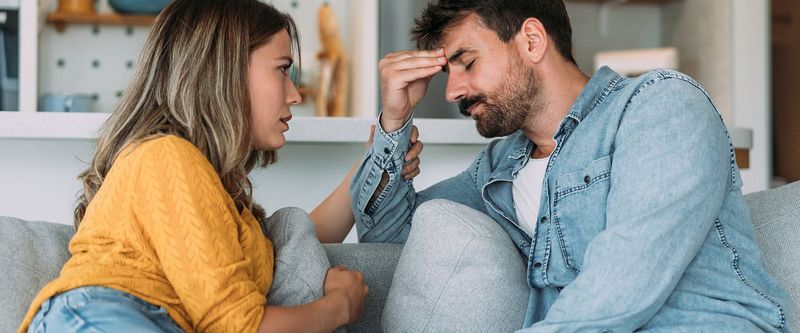 Relationship Baggage Gets Heavier With Age