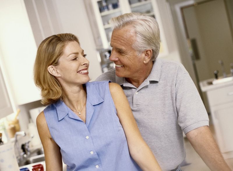 Widowhood May Come Earlier Than You Planned For
