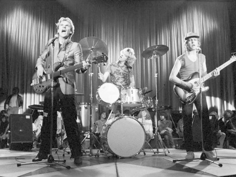 The Police