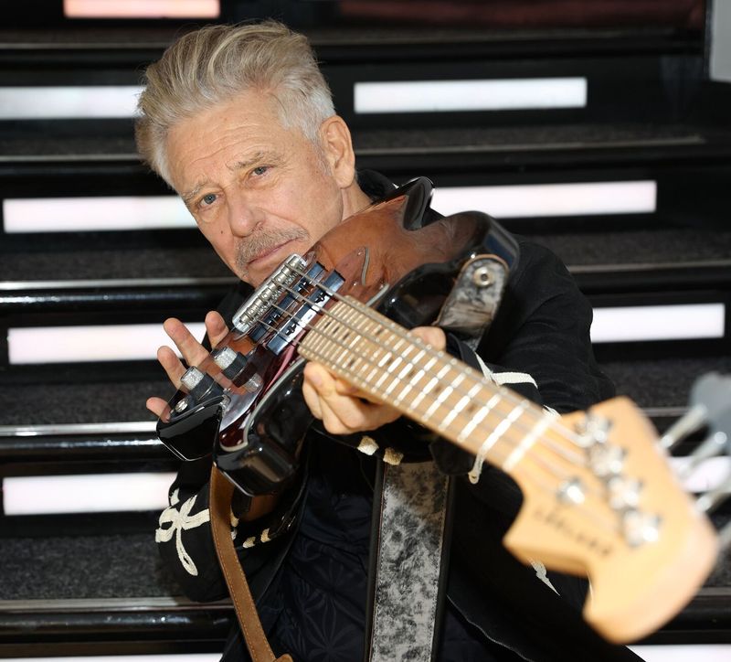 Adam Clayton - $400 Million