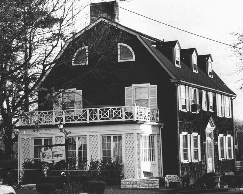 The Amityville Horror (1979)