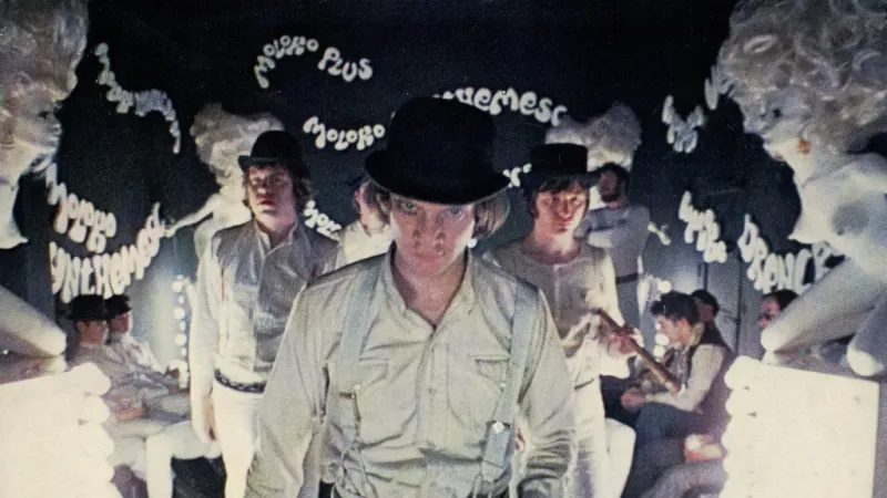 A Clockwork Orange (1971)