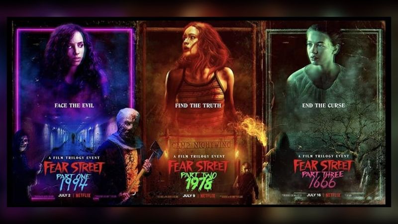 Fear Street Trilogy (2021)