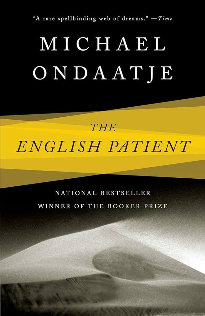 The English Patient by Michael Ondaatje (1992)