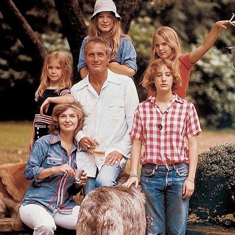 Father of Six Children Across Two Marriages