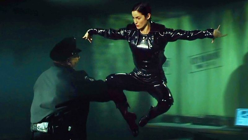 The Matrix (1999)