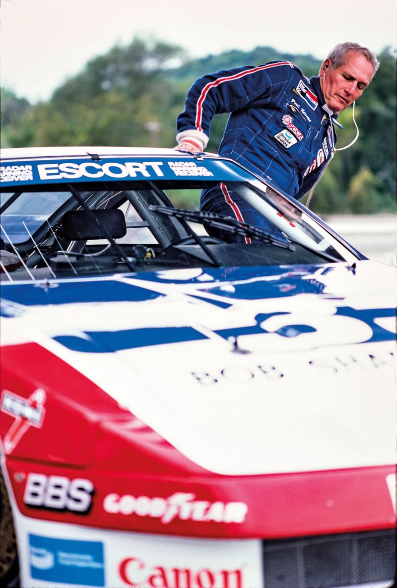 He Began Racing Professionally at Age 47