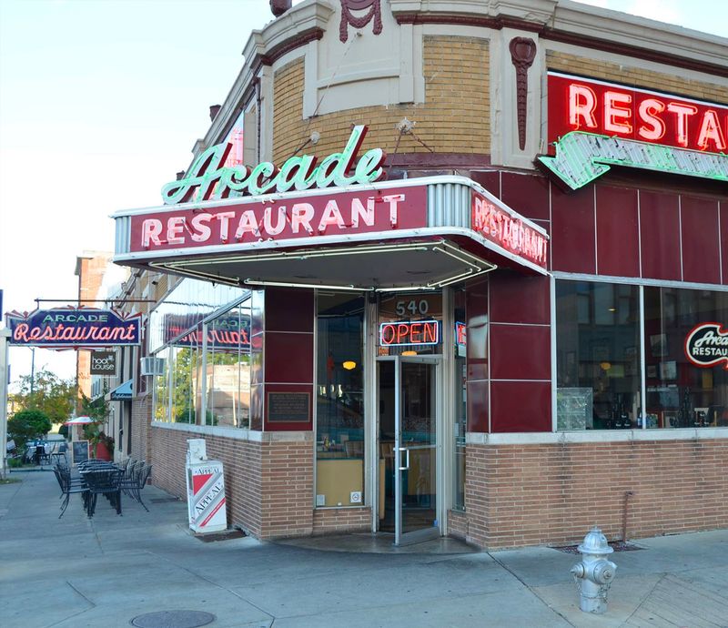Arcade Restaurant (Memphis, TN)