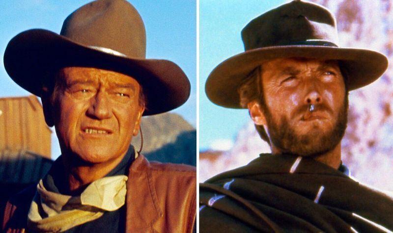 The Hostiles (Unproduced)