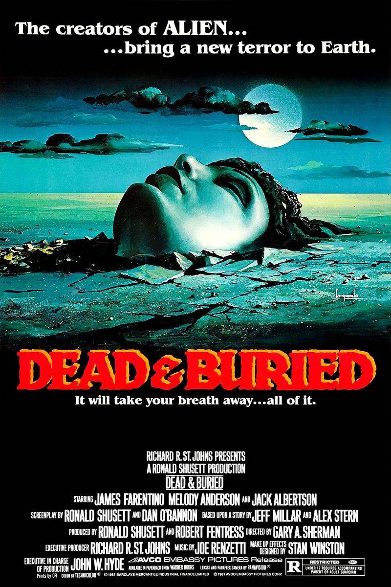 Dead and Buried (1981)