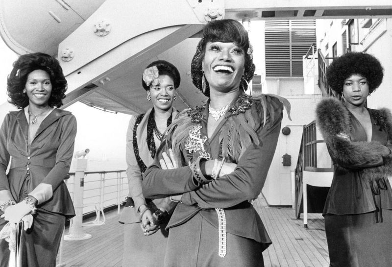 The Pointer Sisters