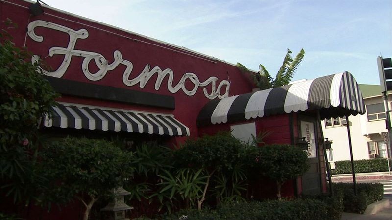 The Formosa (Los Angeles, CA)